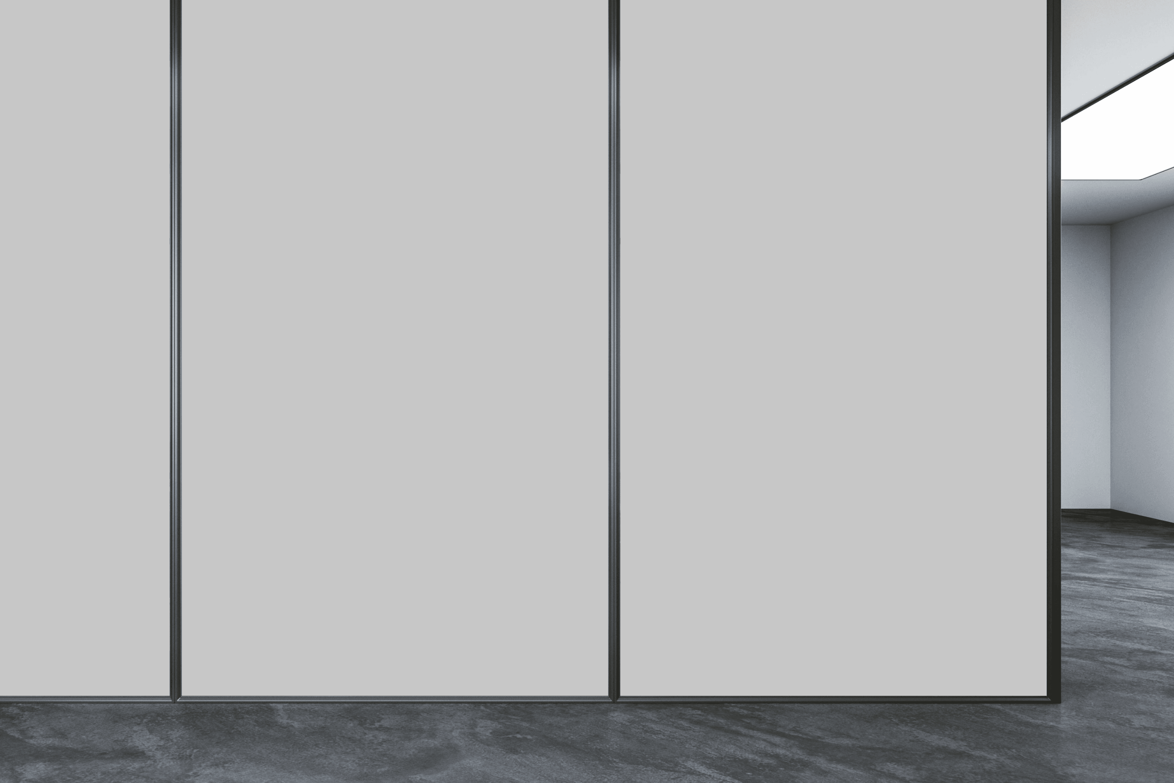 Same room shown with Full tint