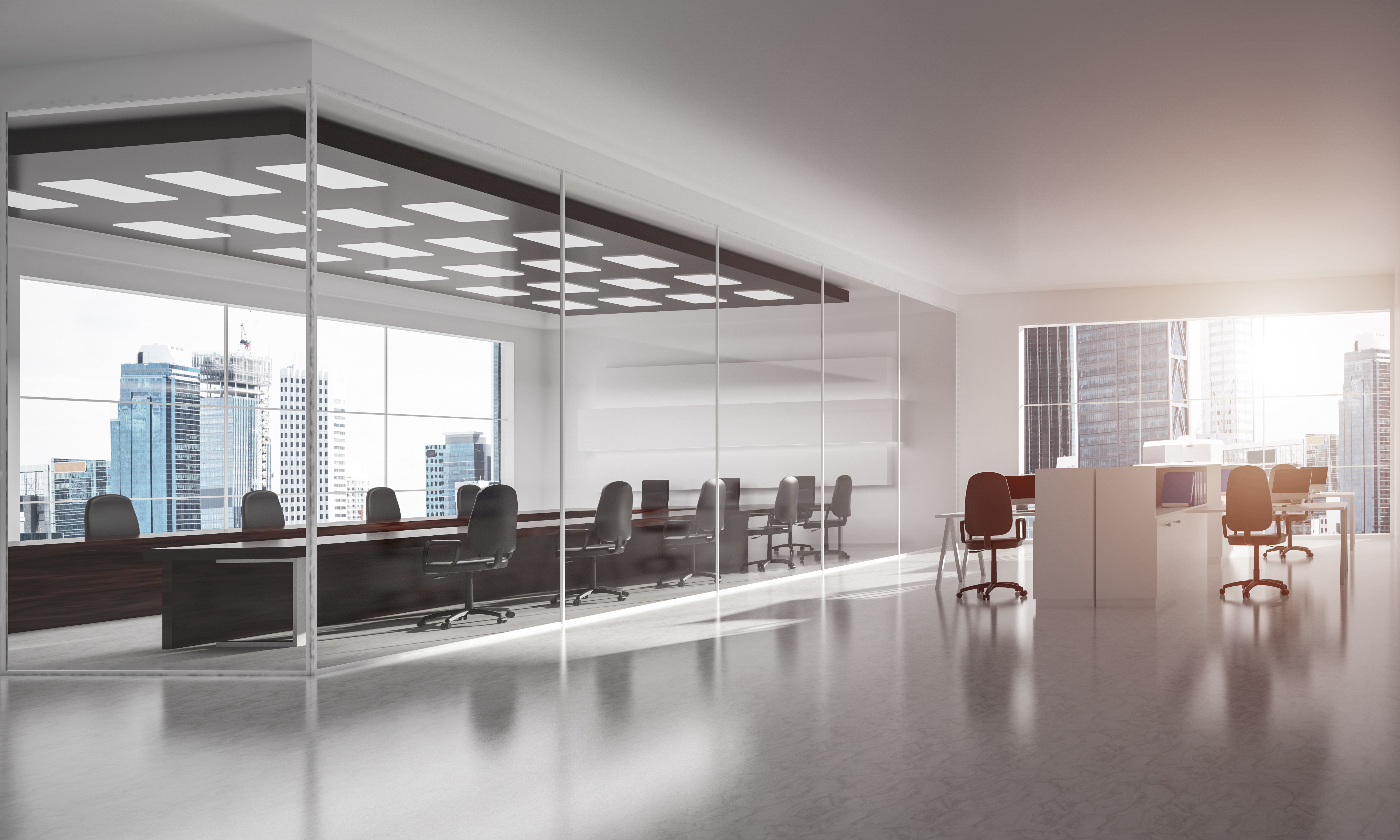 Conference rooms