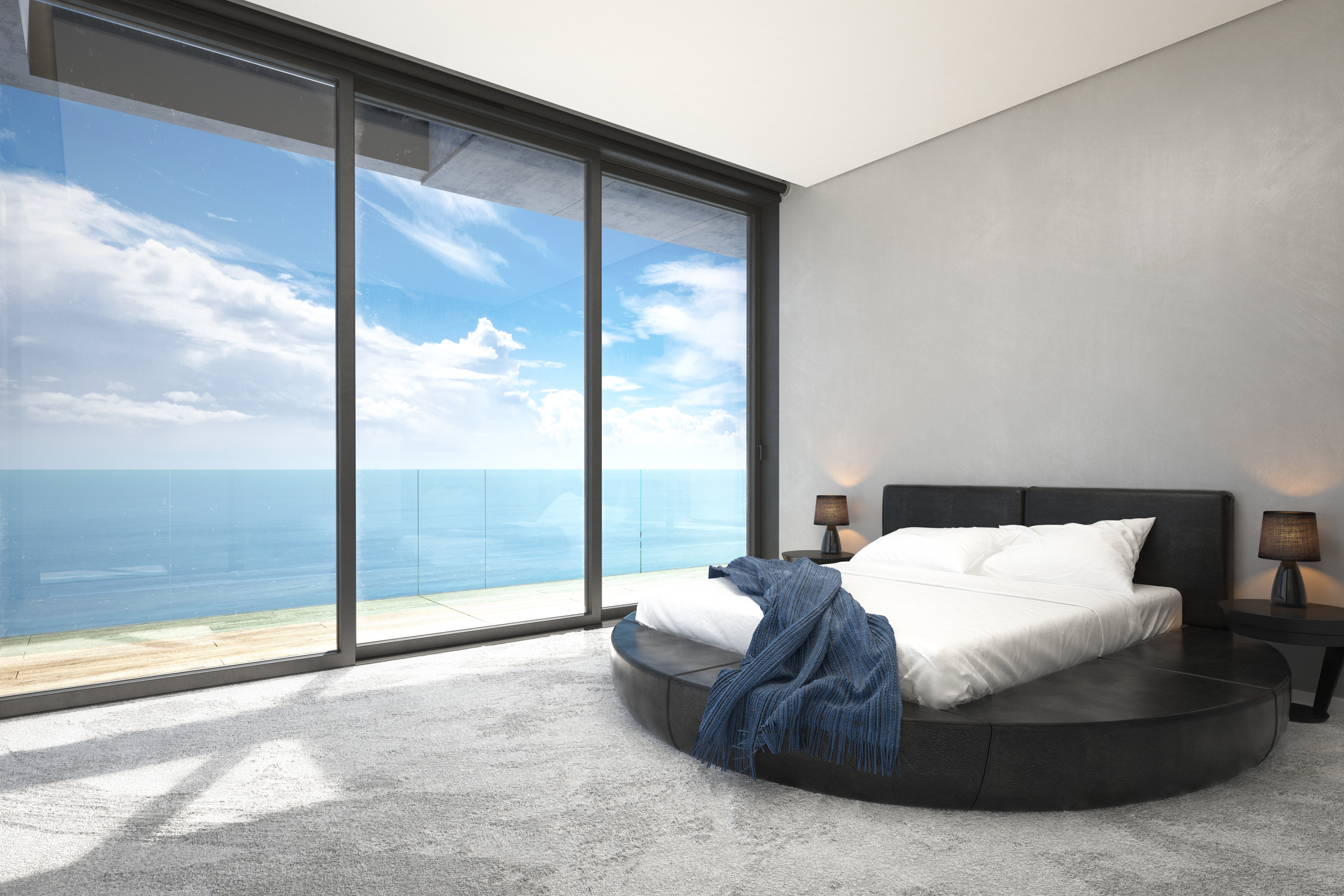 Master suites